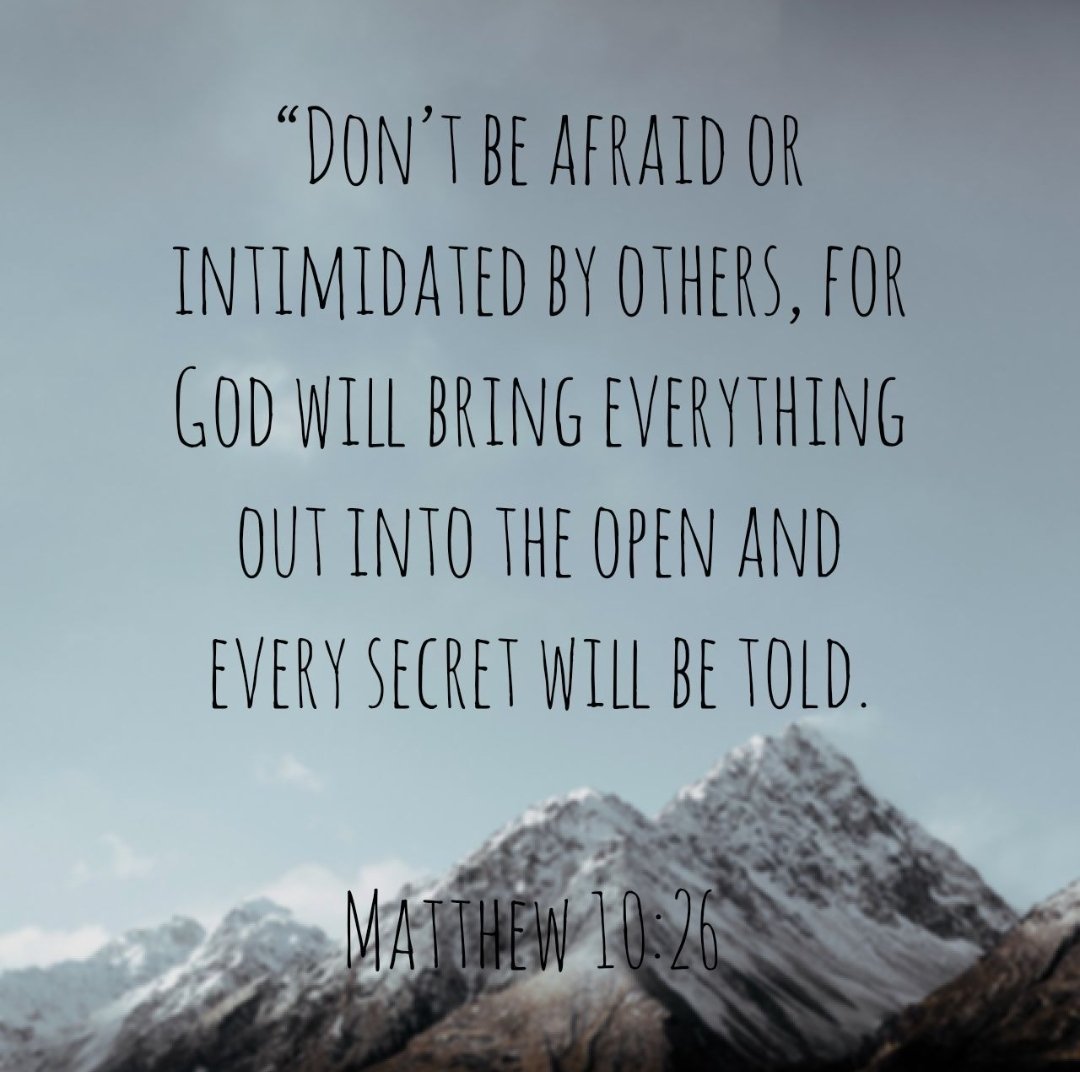 PWTIOO7's tweet photo. As we come out of the #EmpireOfLies & into the #KingdomOfAllTruth ...
The ways of the liars must be replaced with the ways of the #Truth.
God is #Truth & his way to life is real love.
Is their any gr8r love than a friend who lays down their life?
#ReturnToTruth #Mathew10 https://t.co/mqmcXdTPo0