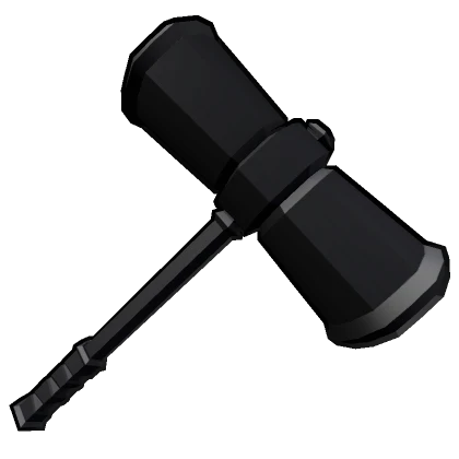 🌑Shadow Hamer 🔨

A BIG HAMMER TO BONK PPL!

Link:roblox.com/catalog/176092…

Whole Catalog: roblox.com/catalog?Catego…

Our Group: roblox.com/groups/3433967…

#UGC #Roblox #RobloxUGC #UGCCommunity