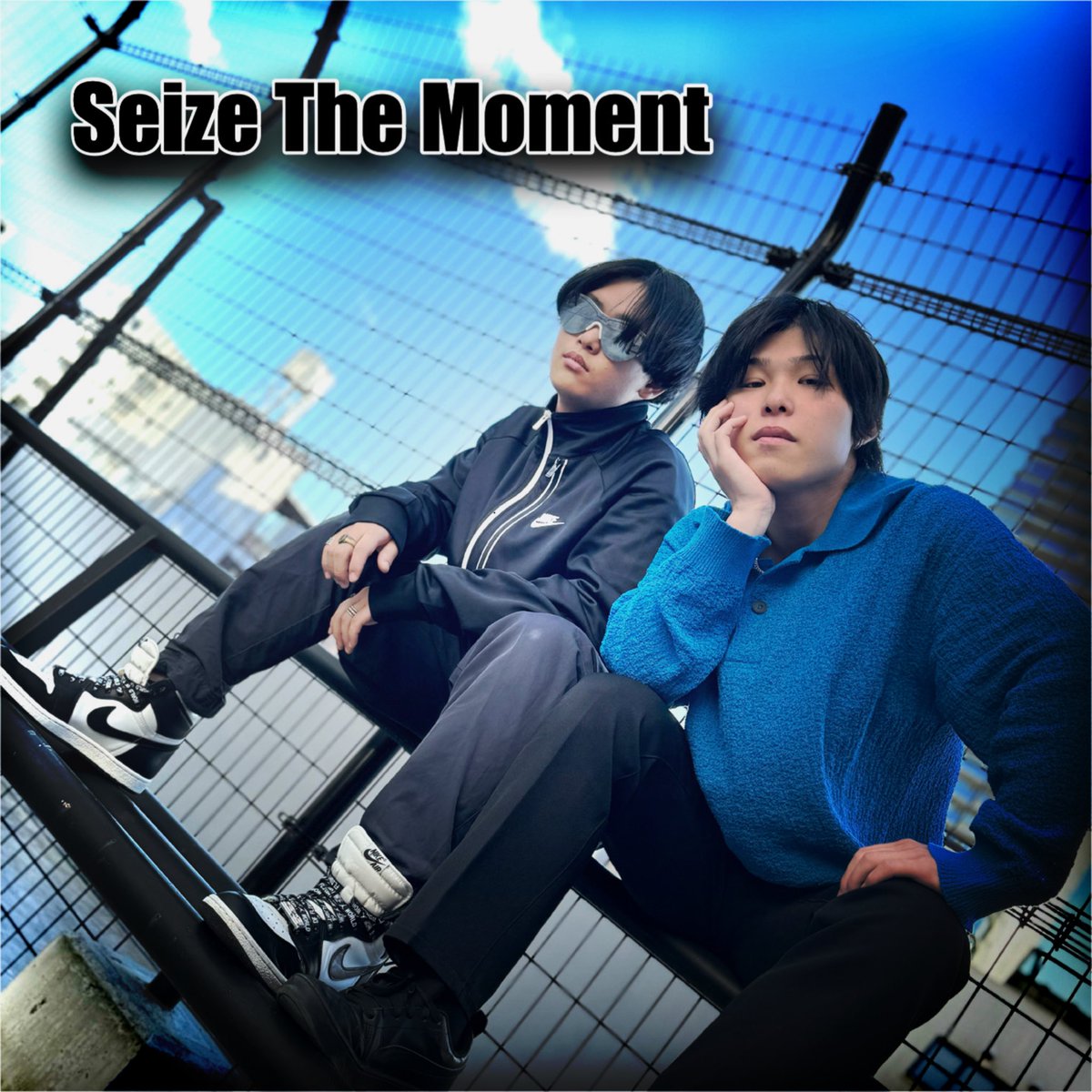 fankey_exe's tweet photo. New Single 「Seize The Moment feat.せー」2024.06.14 out!!
#音楽 #作曲 #ロック #DTM #fankey https://t.co/L9VBQo4jwX