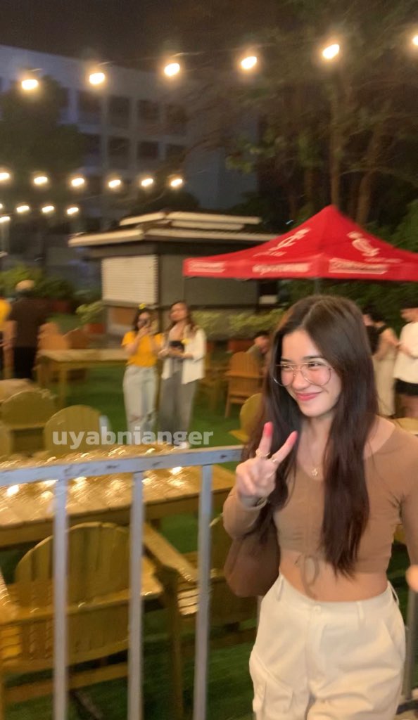 uyabnianger's tweet photo. ANG GANDA GANDA MO AIAH ARCETA #bini https://t.co/eXjAyip8VE