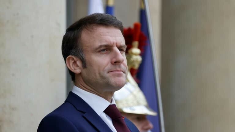 🔴 ALERTE INFO Européennes: Emmanuel Macron se dit 'prêt à débattre maintenant' contre Marine Le Pen l.bfmtv.com/9ok6
