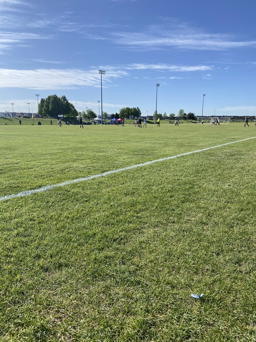 KdubWSoccer's tweet photo. Beautiful day to find future Coyotes at the Real Colorado Cup! #RollYotes #BackStronger #RealCO https://t.co/WB2cGkguI7