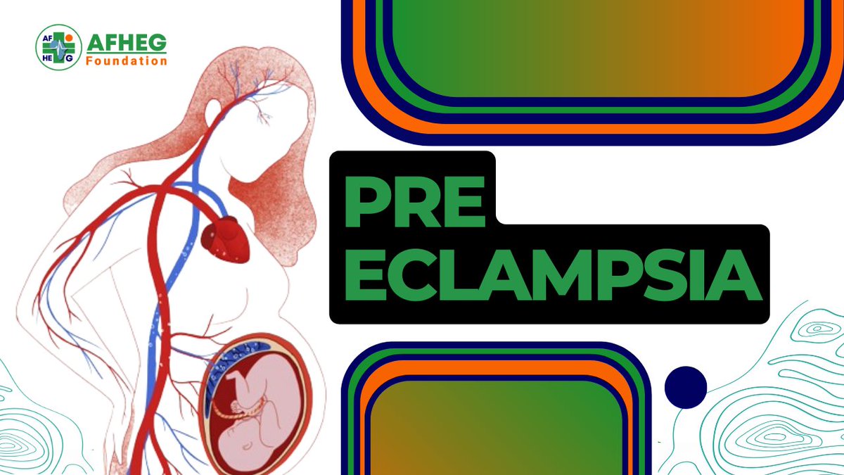 Did you know? 

Preeclampsia contributes to 14% of global maternal deaths, according to @WHO. Learn more about this critical pregnancy complication in our latest video. 

😎Link: youtu.be/-WcR4c_XV88

#Preeclampsia 
#MaternalHealth 
#AFHEG