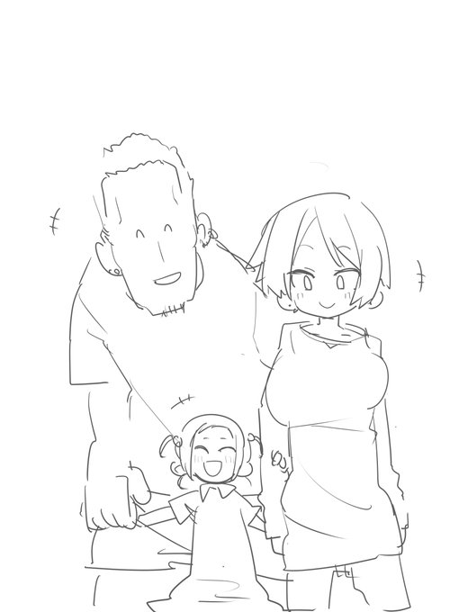 素晴らしいボーイッシュ幼馴染だ、しかし是非とも幸せになって欲しいものですね!
##odaibako_TMTJM88 https://t.co/3i8CcPPw2B 