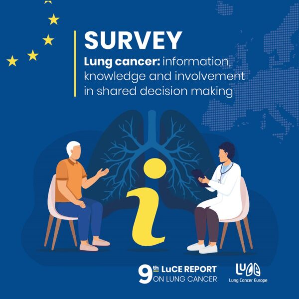 Lung Cancer Europe announces the launch of an important new survey @LungCancerEu oncodaily.com/insight/71403.… #Cancer #LCSM #Survey #OncoDaily #Oncology