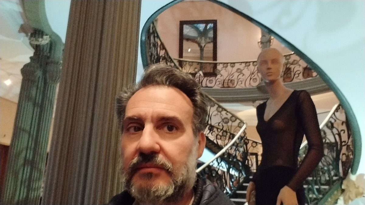 David Pérez Vega tweet media