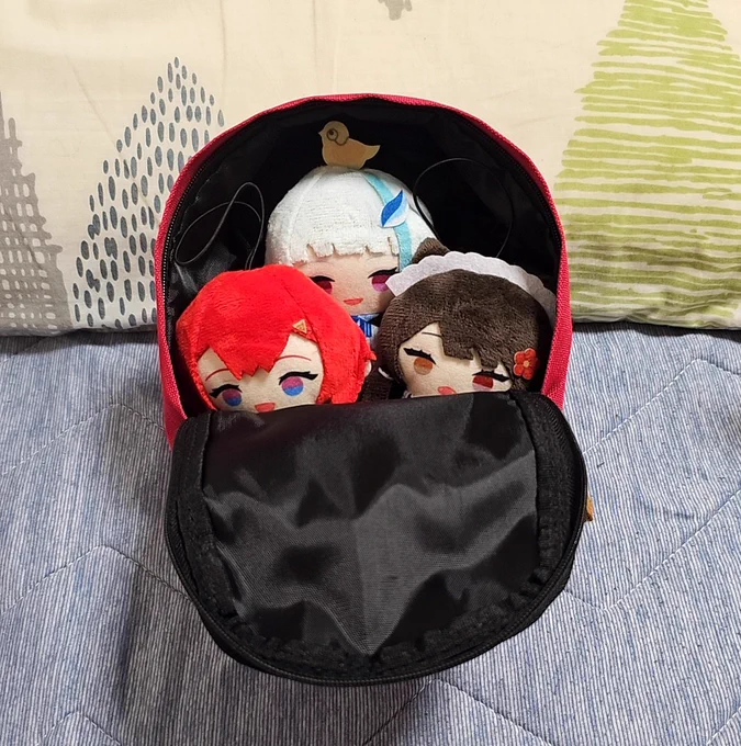 にじぱぺだと三人入ったわ