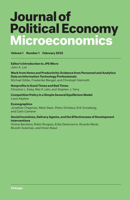 John A. List tweet media