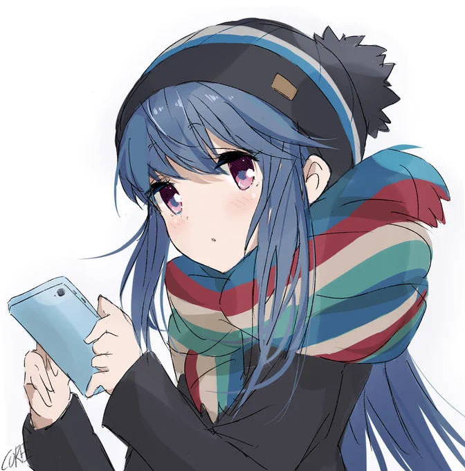 リンちゃんかい(改)#ゆるキャン 