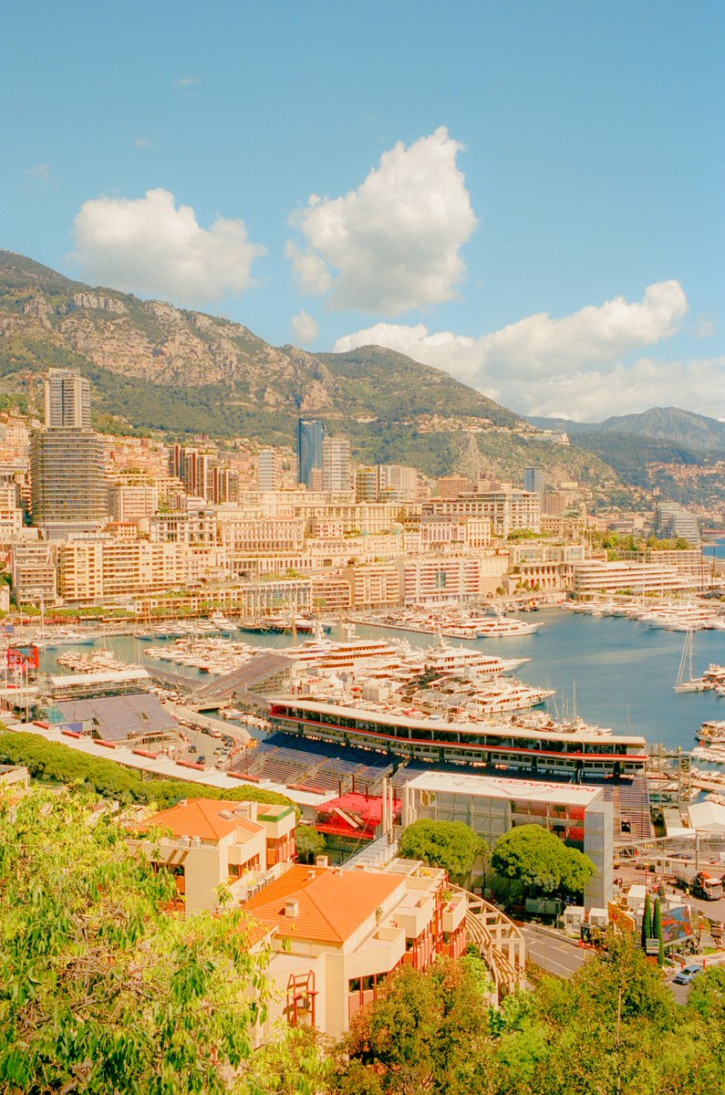 AlexKittoe's tweet photo. A day in Monaco on 35mm 🎞️ https://t.co/dUqbwwEXIM
