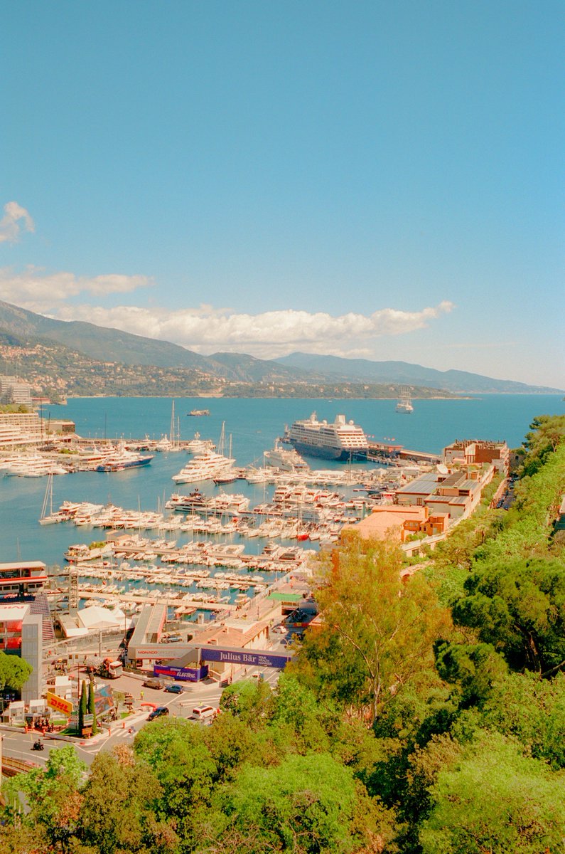 AlexKittoe's tweet photo. A day in Monaco on 35mm 🎞️ https://t.co/dUqbwwEXIM