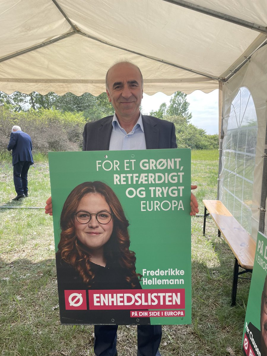 Frederikke Hellemann tweet media