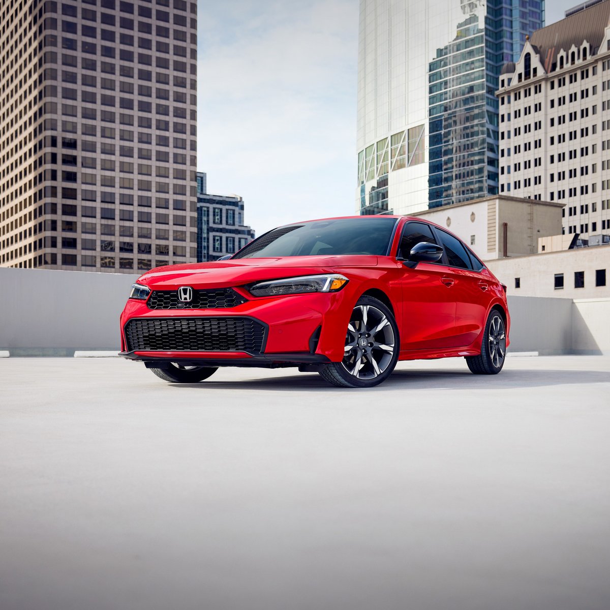 First Texas Honda tweet media