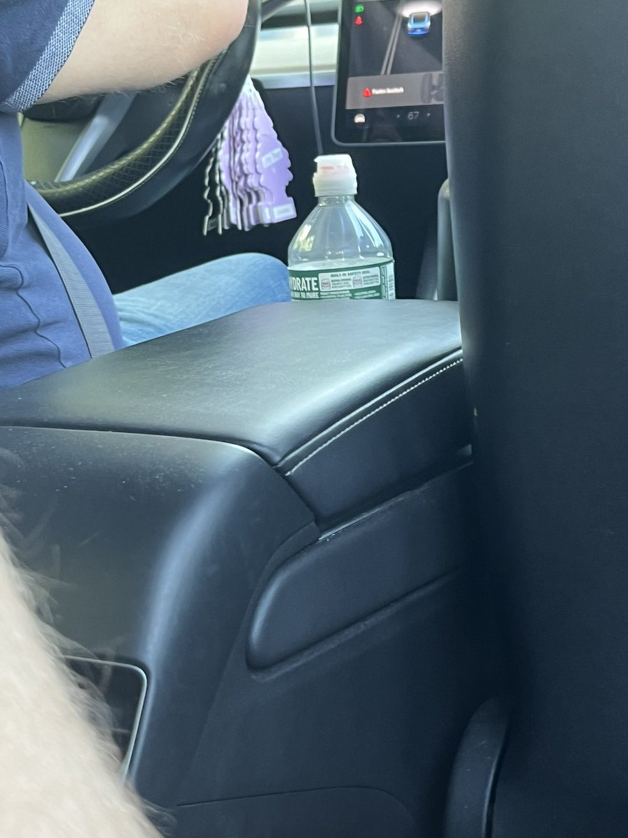 There is 100% a body somewhere in this Uber