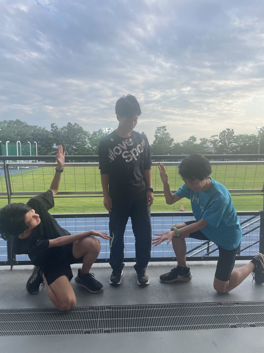 titech_long's tweet photo. 【第2回世田谷陸上競技会】

男子10000m
1組
20着 三村将太(M1)
　　　33'16"60 (←33'49"36) PB✨
→箱根予選会参加標準突破🎉🎉
22着 森下聖(3)
　　　33'28"24 (←33'37"92) PB✨
→箱根予選会参加標準突破🎉🎉
26着 前田佑太(3)
　　　35'49"49 (←36'08'70) PB✨

#その走り最先端 https://t.co/r8YtrSK647