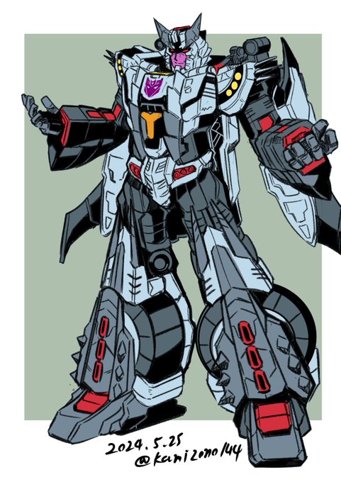 「transformers」 illustration images(Latest))