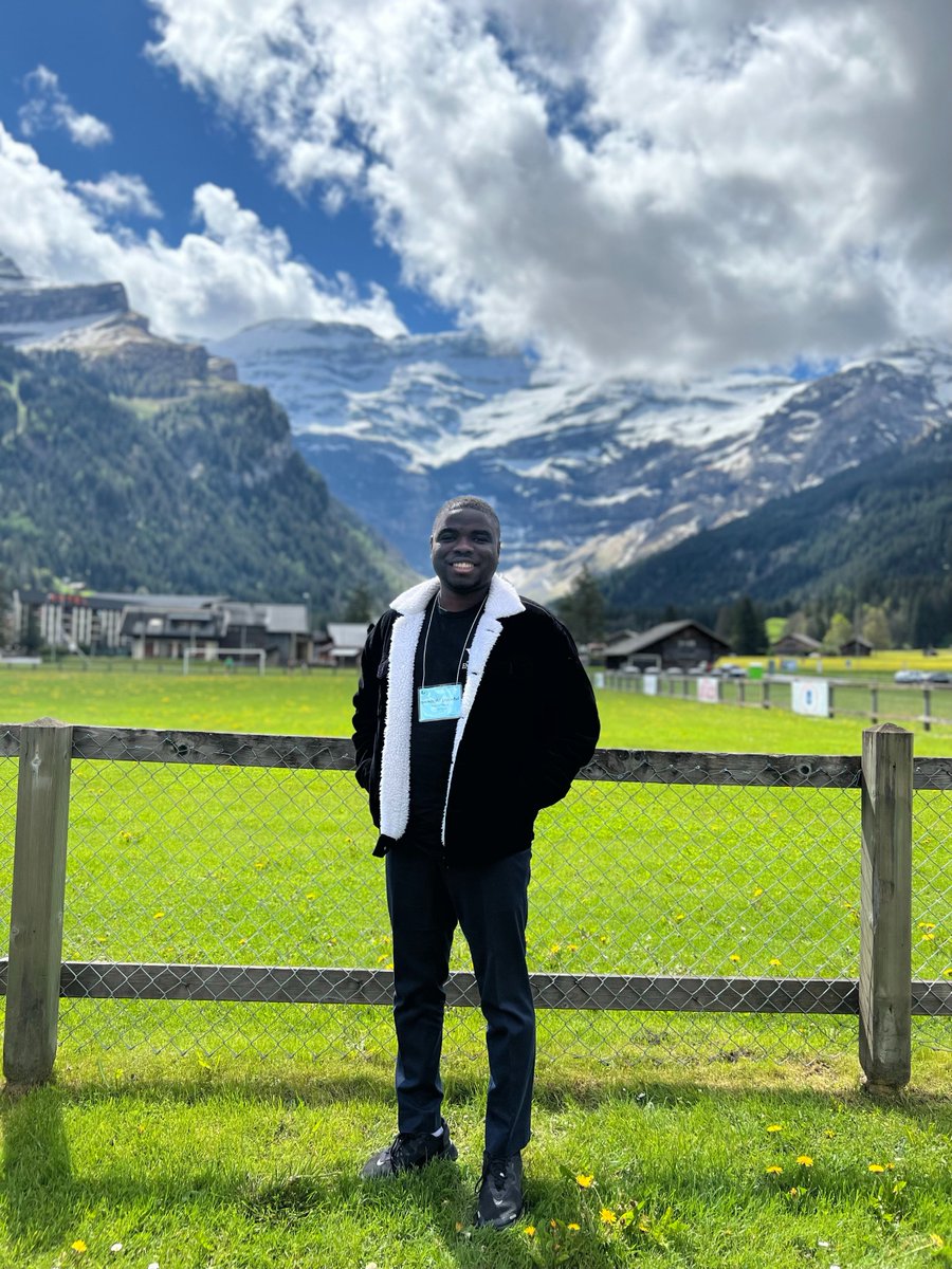archie_enninful's tweet photo. It was a pleasure presenting our work on Spatial Multi-omic profiling from same tissue sections at the Single-Cell Genomics Gordon Research Conference 2024 in Les Diablerets. Heard lots of amazing talks from experts in the field including Aviv Regev and Jonathan Weissman. https://t.co/F2JLkkOsQC