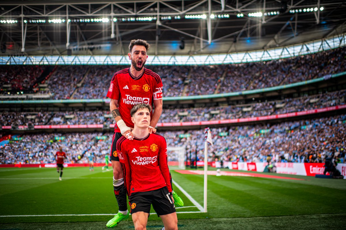 ManUtd's tweet image. 🥶