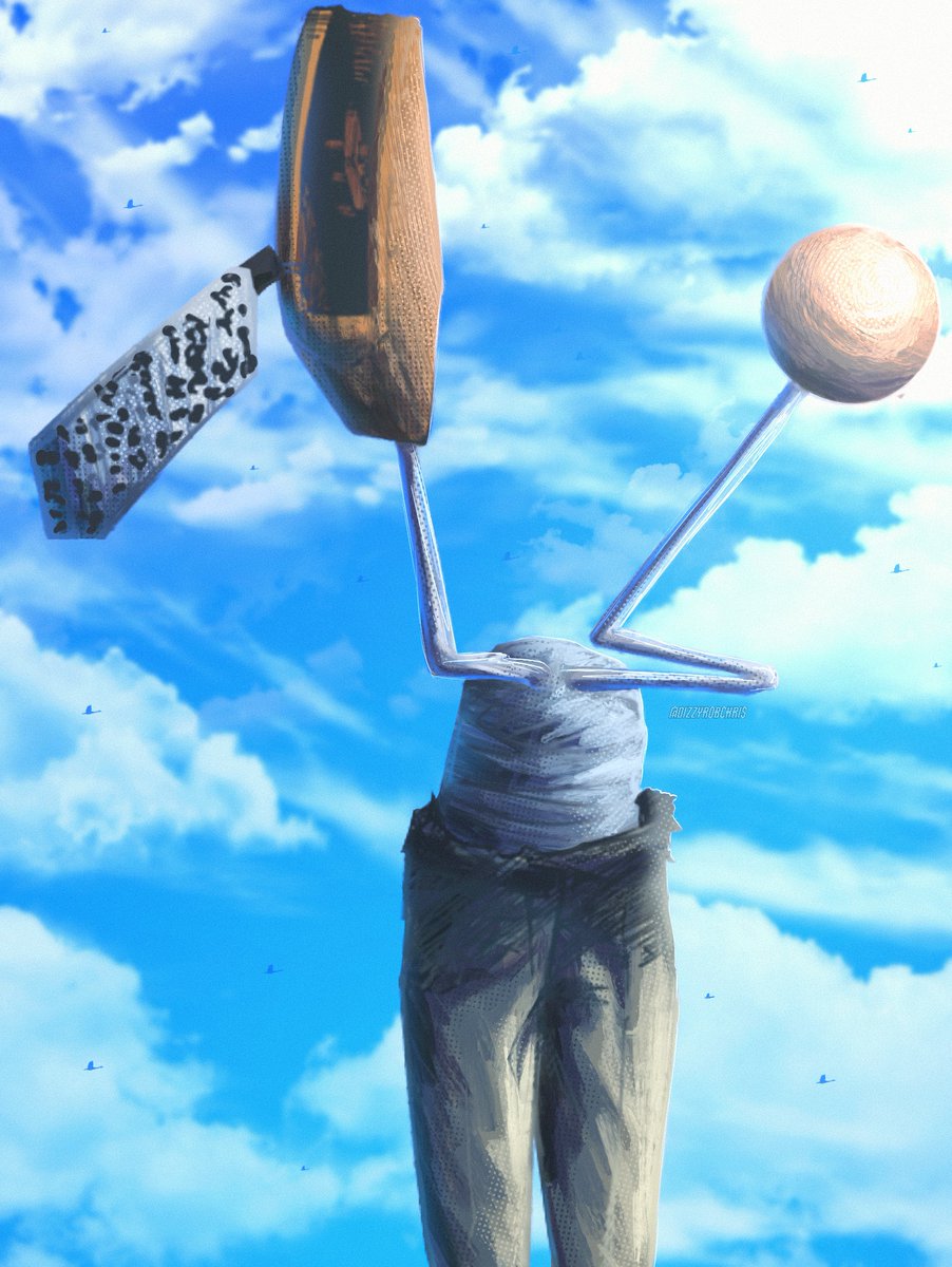 Nanami in Malaysia

#JujutsuKaisen #JJK #呪術廻戦 #manga