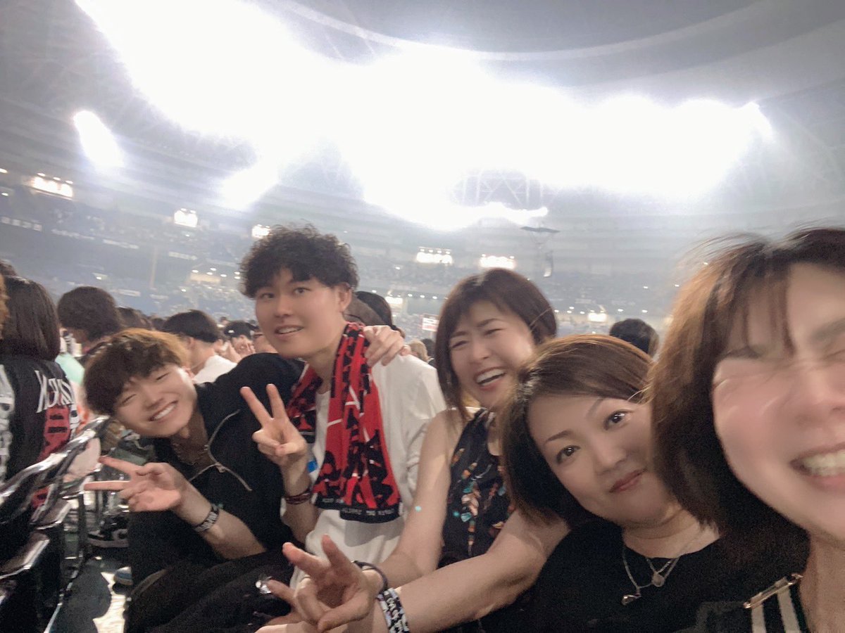 ONEOKROCK #superdryspeciallive #kyoceradomeosaka バチくそ楽しかっ