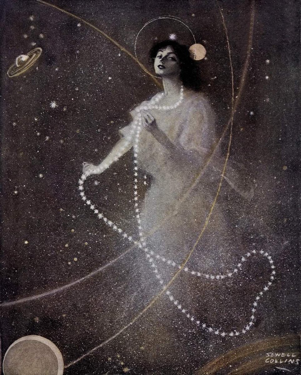 A new Constellation, circa 1910