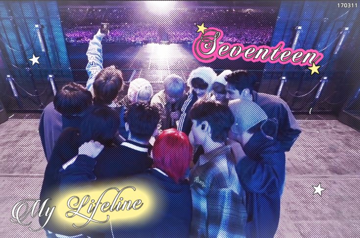 #SEVENTEEN forever to9ether <3