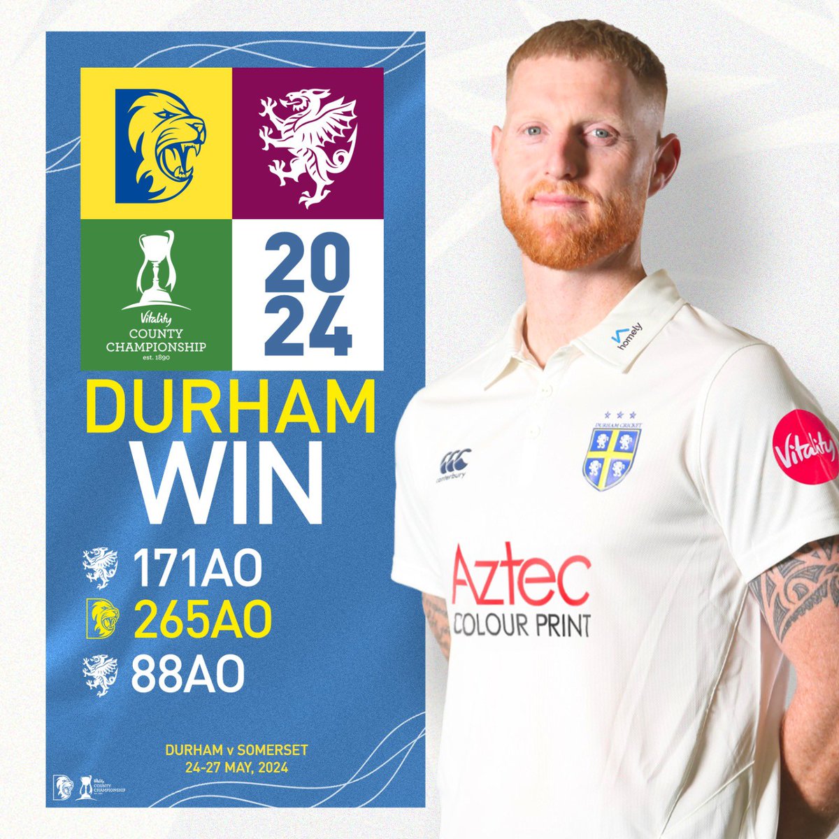 Winning inside two days!!!!!  🤩🤩🤩🤩

#ForTheNorth