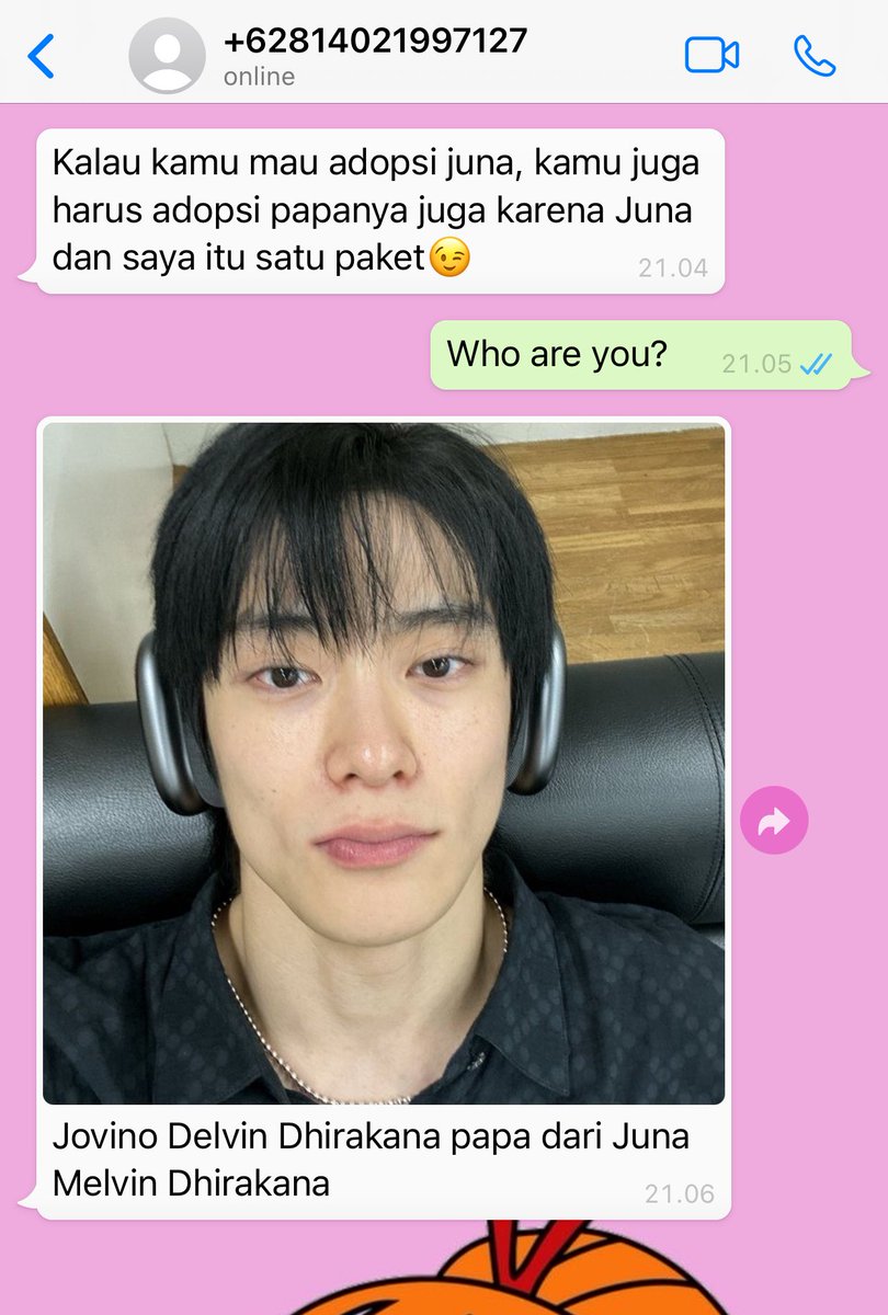 houseofnit's tweet photo. - Adopsi bapak dan anak 

Jaehyun a few tweets au 
By nit https://t.co/r5PblZVxRz