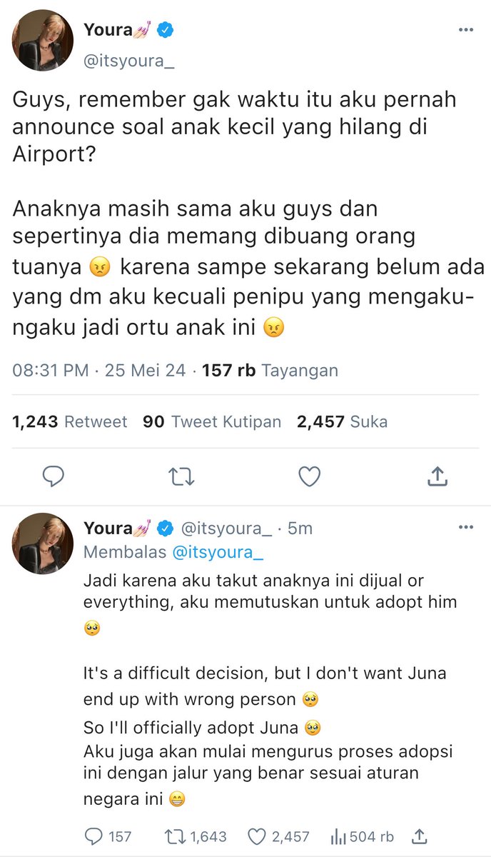 houseofnit's tweet photo. - Adopsi bapak dan anak 

Jaehyun a few tweets au 
By nit https://t.co/r5PblZVxRz