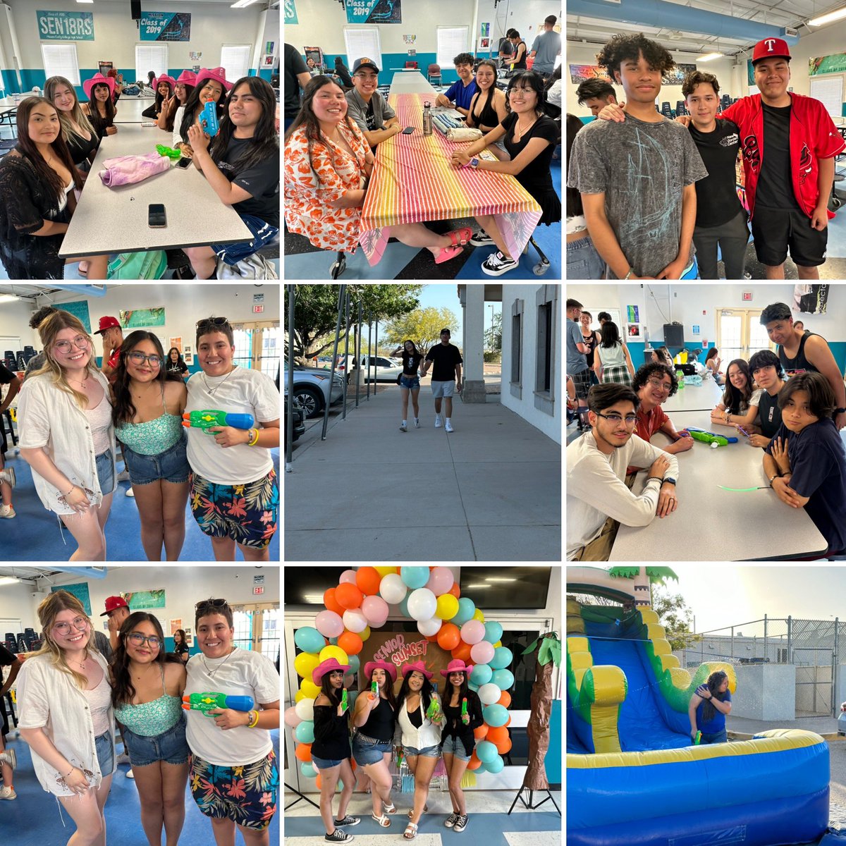 missionechs's tweet image. Class of 2024 is leaving a lasting impact as part of our #PhoenixFamily they united for some pre-summer fun at Senior Sunset enjoying the bond they formed as friends, a class, a family. #LastingMemories 2024, Watch Us Soar! @delacruz_MECHS @Dungan_MECHS @SocorroISD