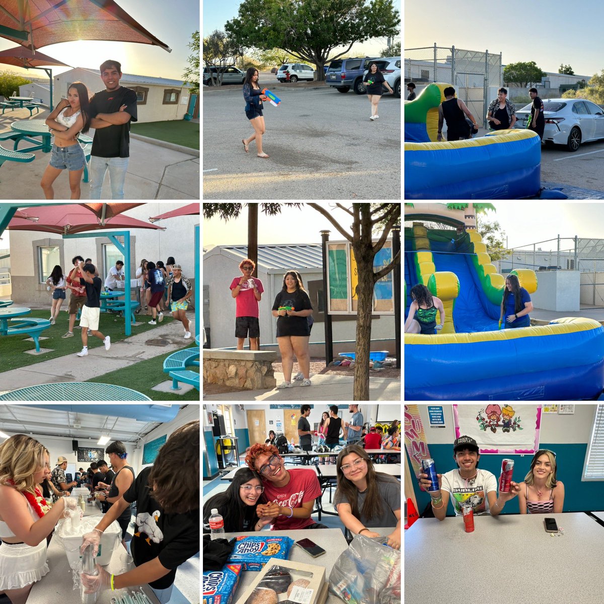 missionechs's tweet image. Class of 2024 is leaving a lasting impact as part of our #PhoenixFamily they united for some pre-summer fun at Senior Sunset enjoying the bond they formed as friends, a class, a family. #LastingMemories 2024, Watch Us Soar! @delacruz_MECHS @Dungan_MECHS @SocorroISD