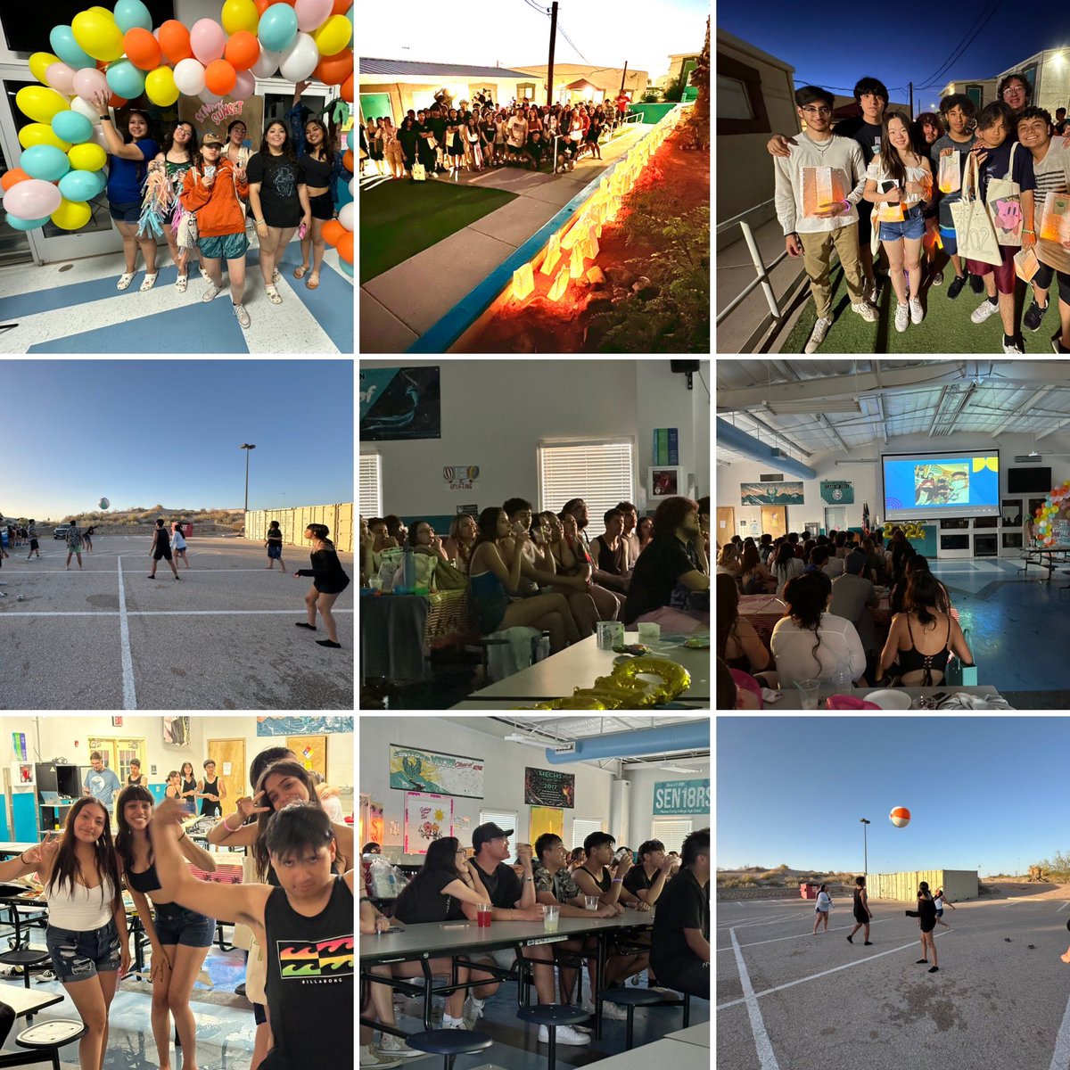missionechs's tweet image. Class of 2024 is leaving a lasting impact as part of our #PhoenixFamily they united for some pre-summer fun at Senior Sunset enjoying the bond they formed as friends, a class, a family. #LastingMemories 2024, Watch Us Soar! @delacruz_MECHS @Dungan_MECHS @SocorroISD