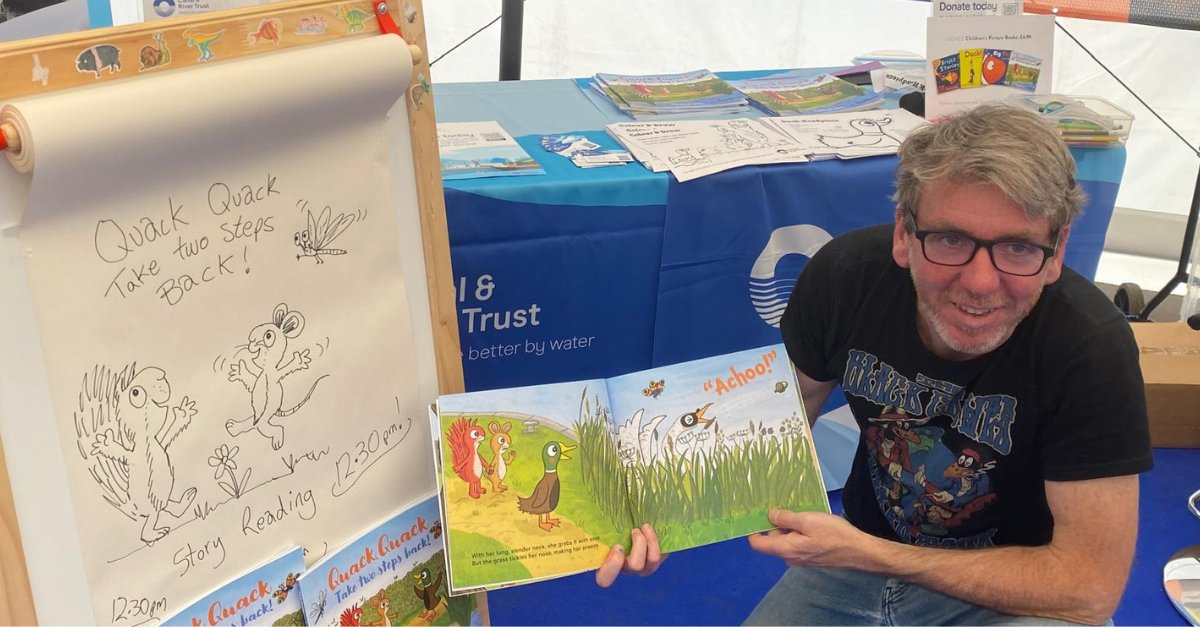 Muddy Publishing Ltd tweet media