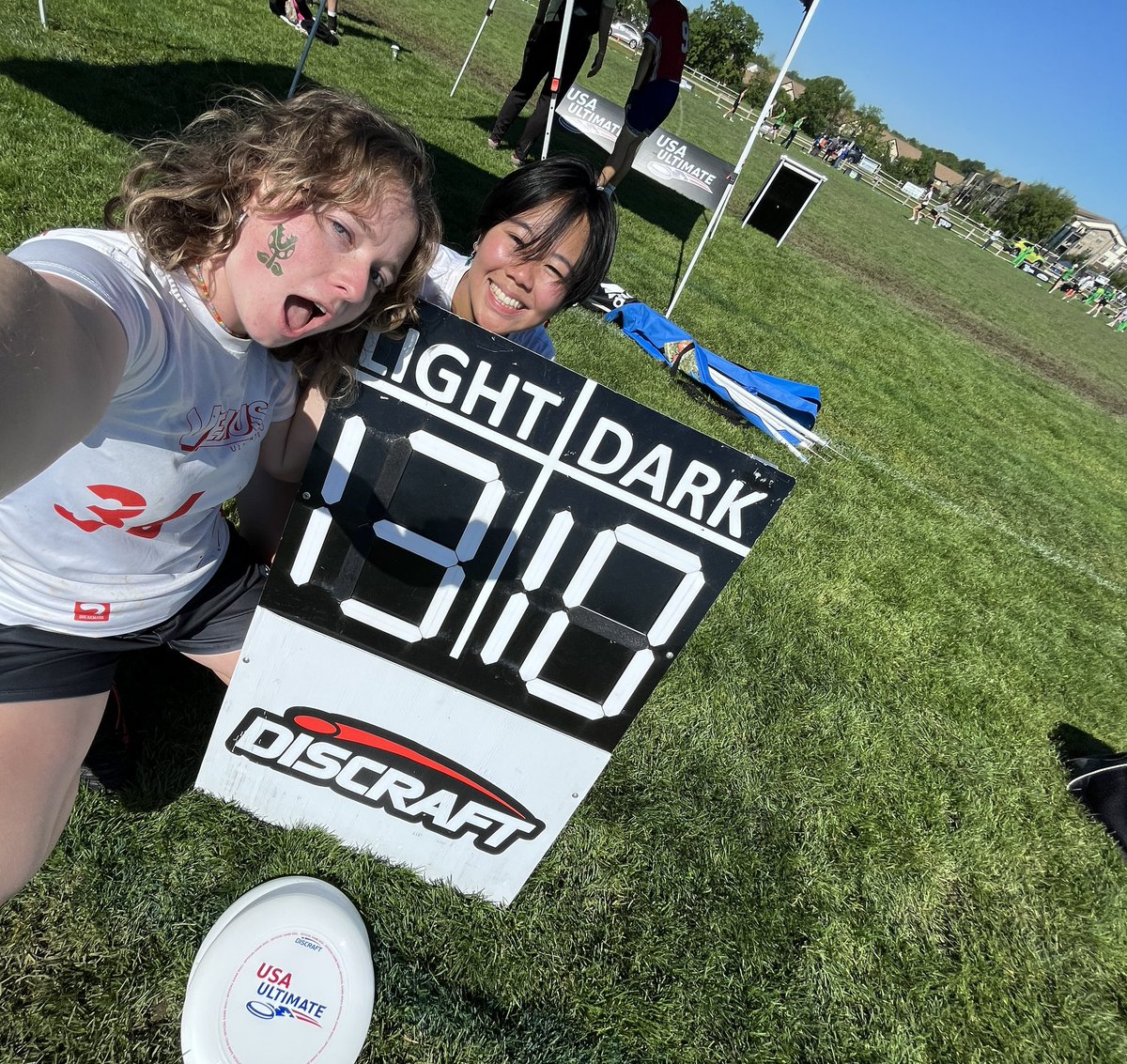 for the boys at home. WE JUST GRABBED OUR FIRST NATTIES WIN!!! vs washington element