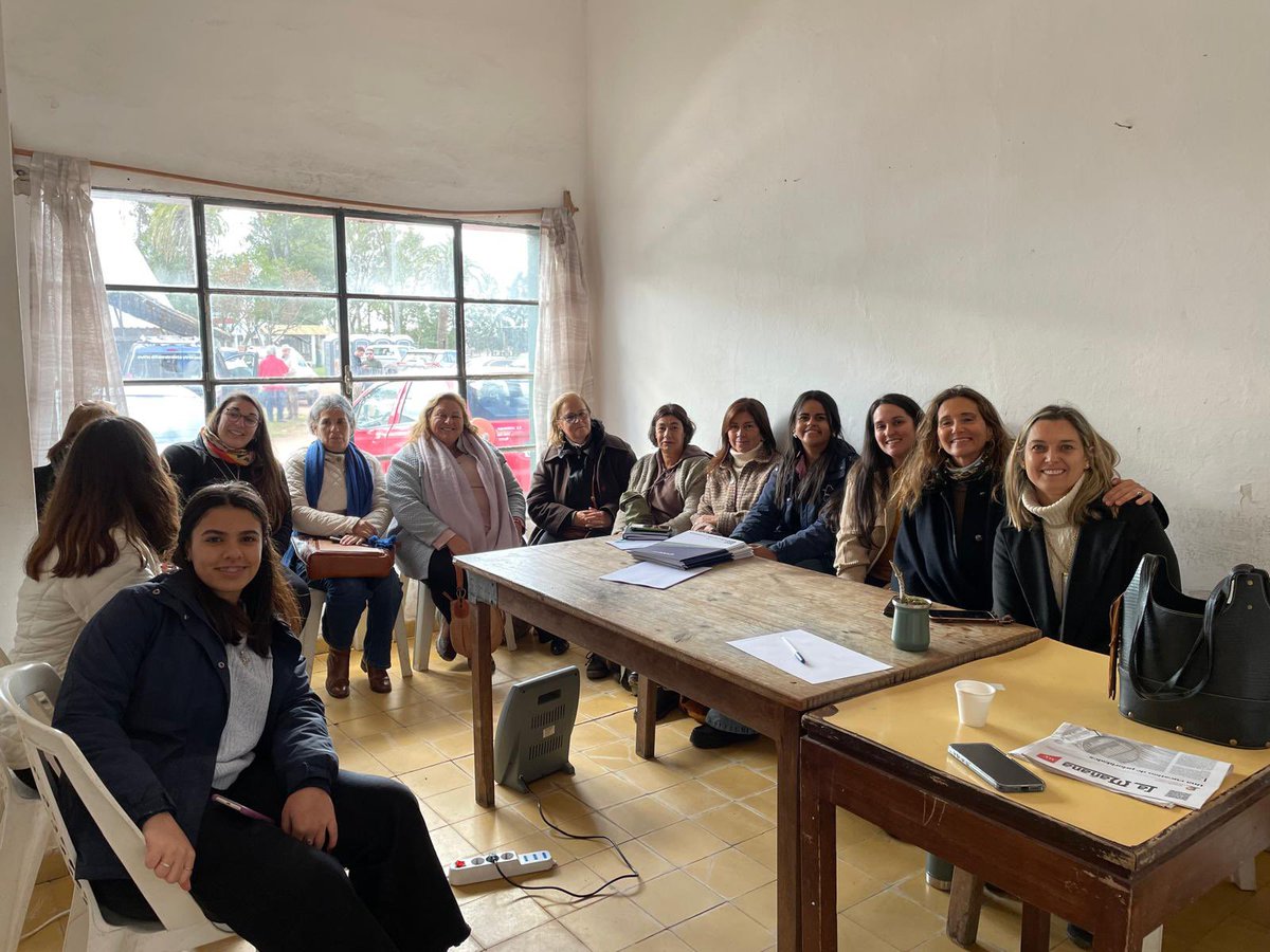 federacionrural's tweet photo. 🌿Reunión de Mujeres Líderes Todas por el Agro en el 107 Congreso Anual de la Federación Rural 

#FederaciónRural #CongresoAnual https://t.co/ut3xRRsdb1