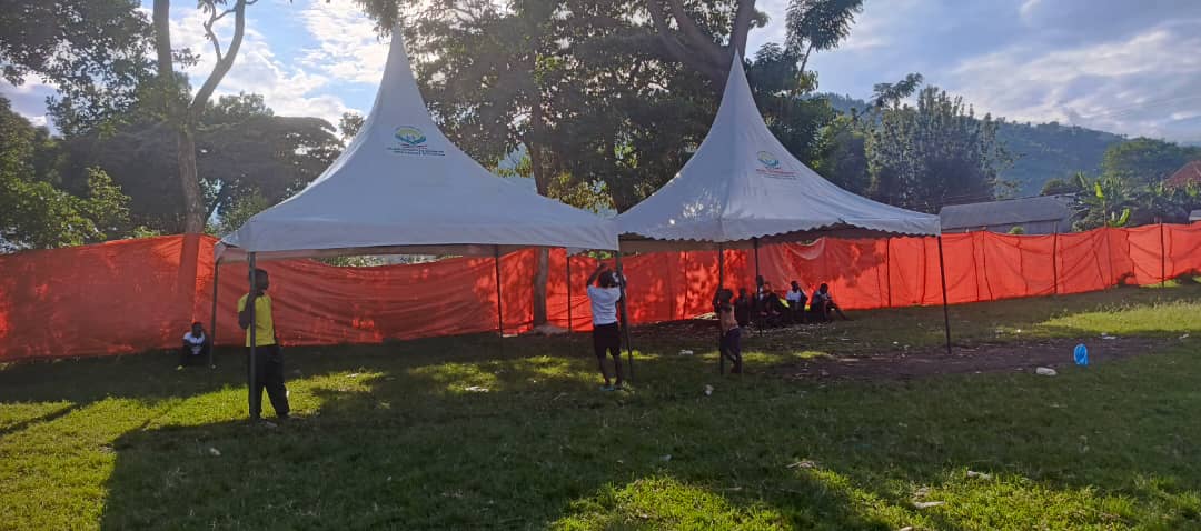 JokaProducer's tweet photo. The Organisation of Nkaiga Playground Led by Mutabali Kaleru is in high gear for Vision SC Fundraising. Fundraising gal shall be played on Sunday, 26th May 2024. Teams to participate are Vision SC, Busongora North Select, Bukonzo East Select, Rwenzori Lions Fc and Galactical FC. https://t.co/5MMzhmqblO