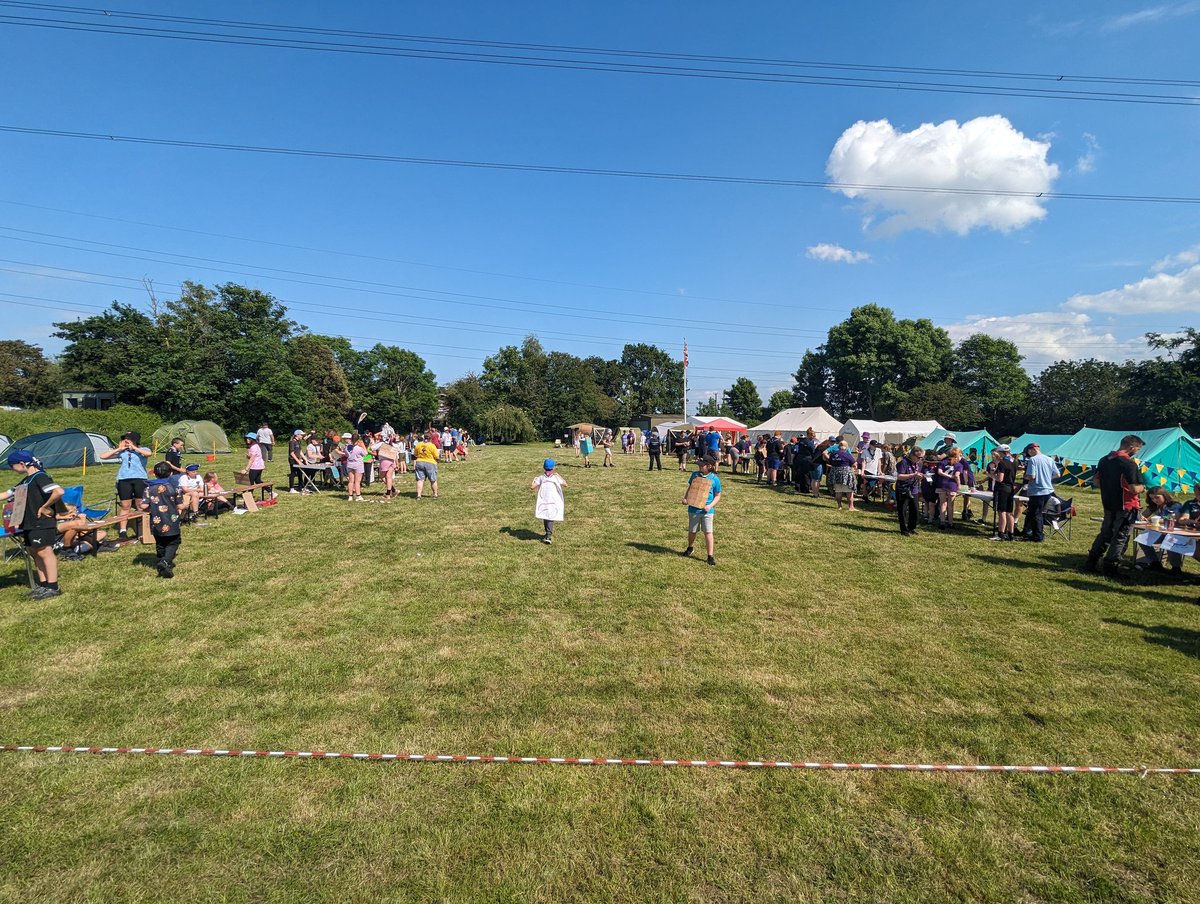 Thurrock Scouts tweet media