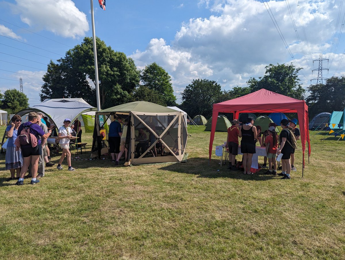 Thurrock Scouts tweet media