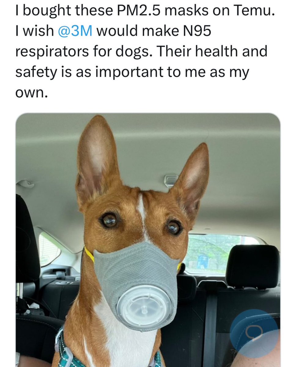 I clicked on the profile of the person who posted this, hoping it was an attempt at a joke. But no… she is seriously this deranged. In my view this is just cruel and people like this shouldn’t have pets.