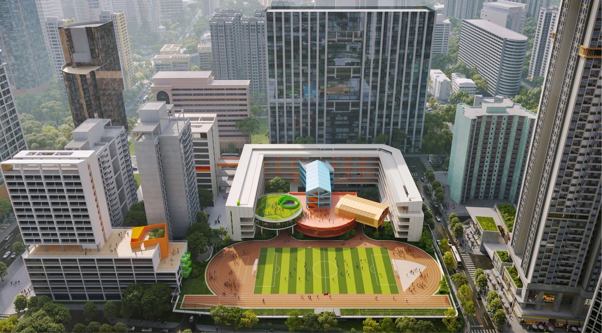 aasarchitecture's tweet photo. BEST of the WEEK: Shenzhen Chuanbu Street Experimental School by Aedas
#architecture #schhol #project @aedas_architects https://t.co/LDAJclXPkt https://t.co/a5RHYgINlF