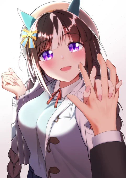 #ホッコータルマエ生誕祭2024 #ホッコータルマエ誕生祭2024#ウマ娘 タルマエちゃんお誕生日おめでとう!!!!! 
