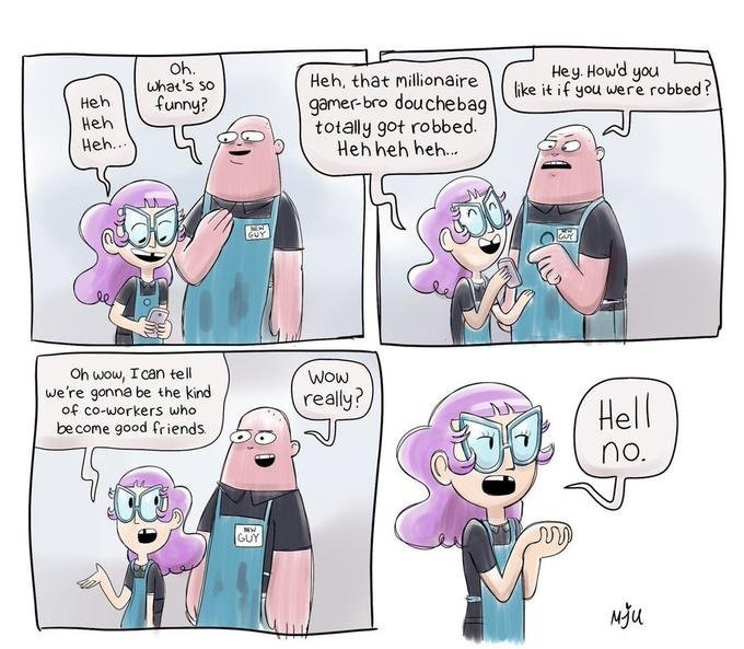 Stonetoss Comics tweet media