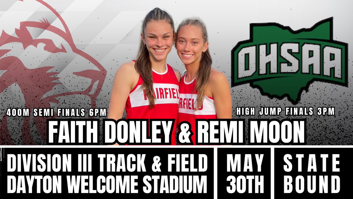 Fairfield Lions Athletics (@fairfield_lions) on Twitter photo 