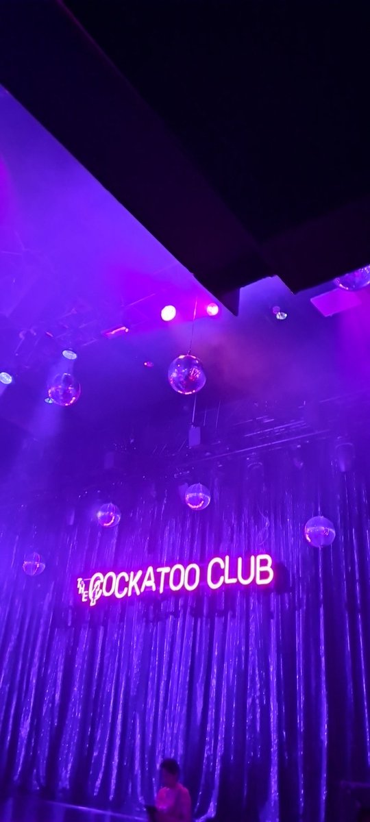 God there are some heinous people in the audience this afternoon 🤮