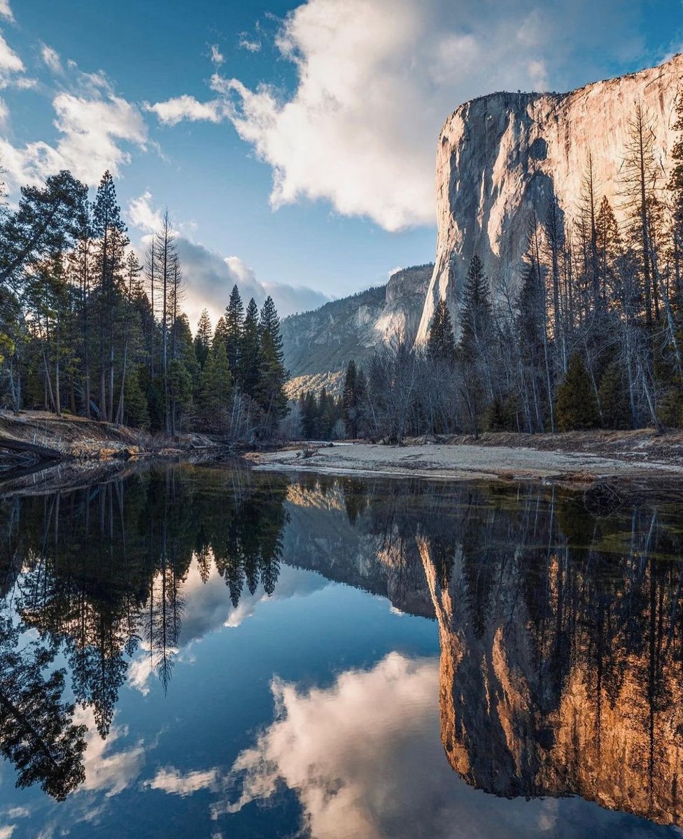 Yosemite National Park 🏞️