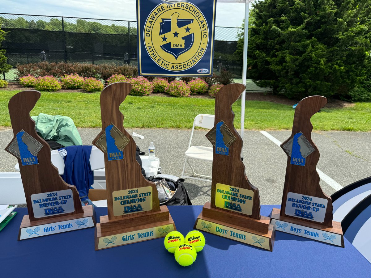 Tennis Championships Photo Recap - Go to: education.delaware.gov/diaa/sport_cha…