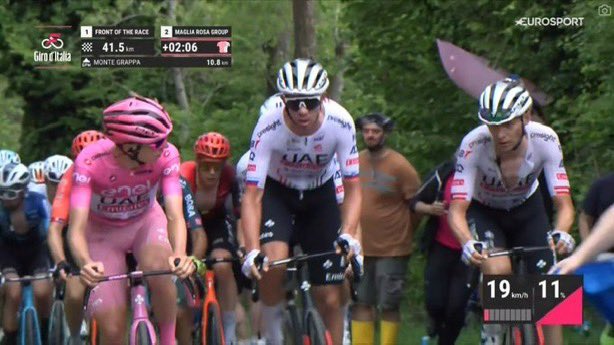 mileskinggg's tweet photo. Peppa Pog #Giro https://t.co/xFeVkzcDma
