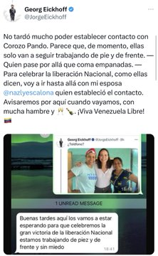 Maria Corina Machado Parody tweet media