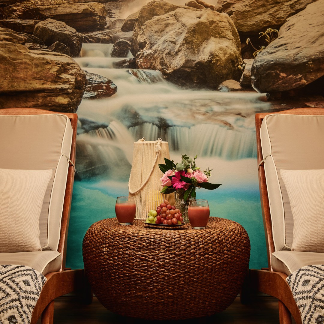 The K Spa welcomes you to a haven for your mind, body and spirit. Here, every moment is thoughtfully crafted to prioritize your ultimate well-being 🍃 #TheKClub #TimeToPlay #ThePreferredLife