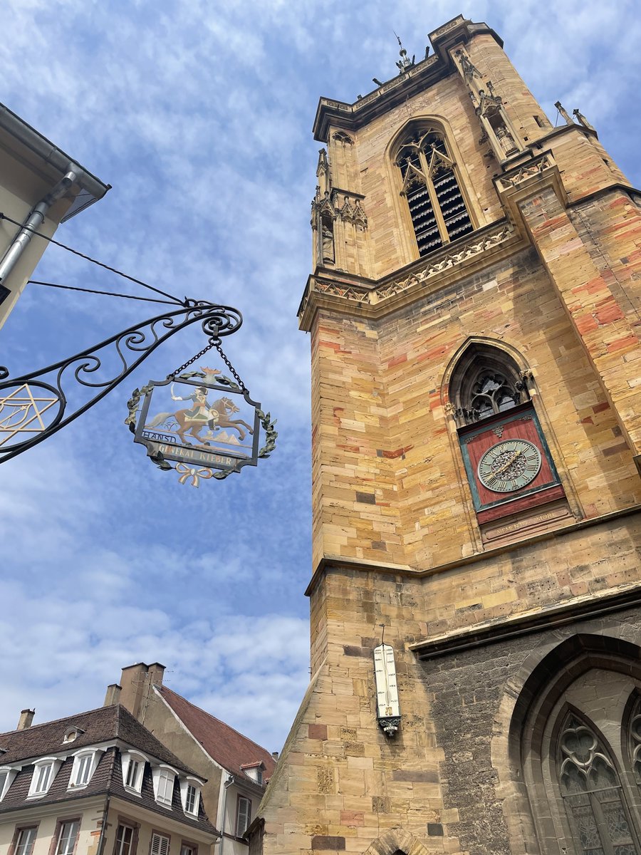 curioustravTV's tweet photo. Little hearts on the shutters, little hearts on the bridge...
The fairytale town of #Colmar, in #France's dreamy #Alsace region is a little bit French, a little bit German, and has so much to be curious about. ❤️
#TravelInspiration #travel #exploreFrance #visitcolmar https://t.co/LJznfOI2Ct
